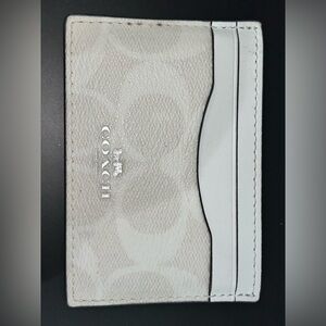 Coach Slim ID Walllet